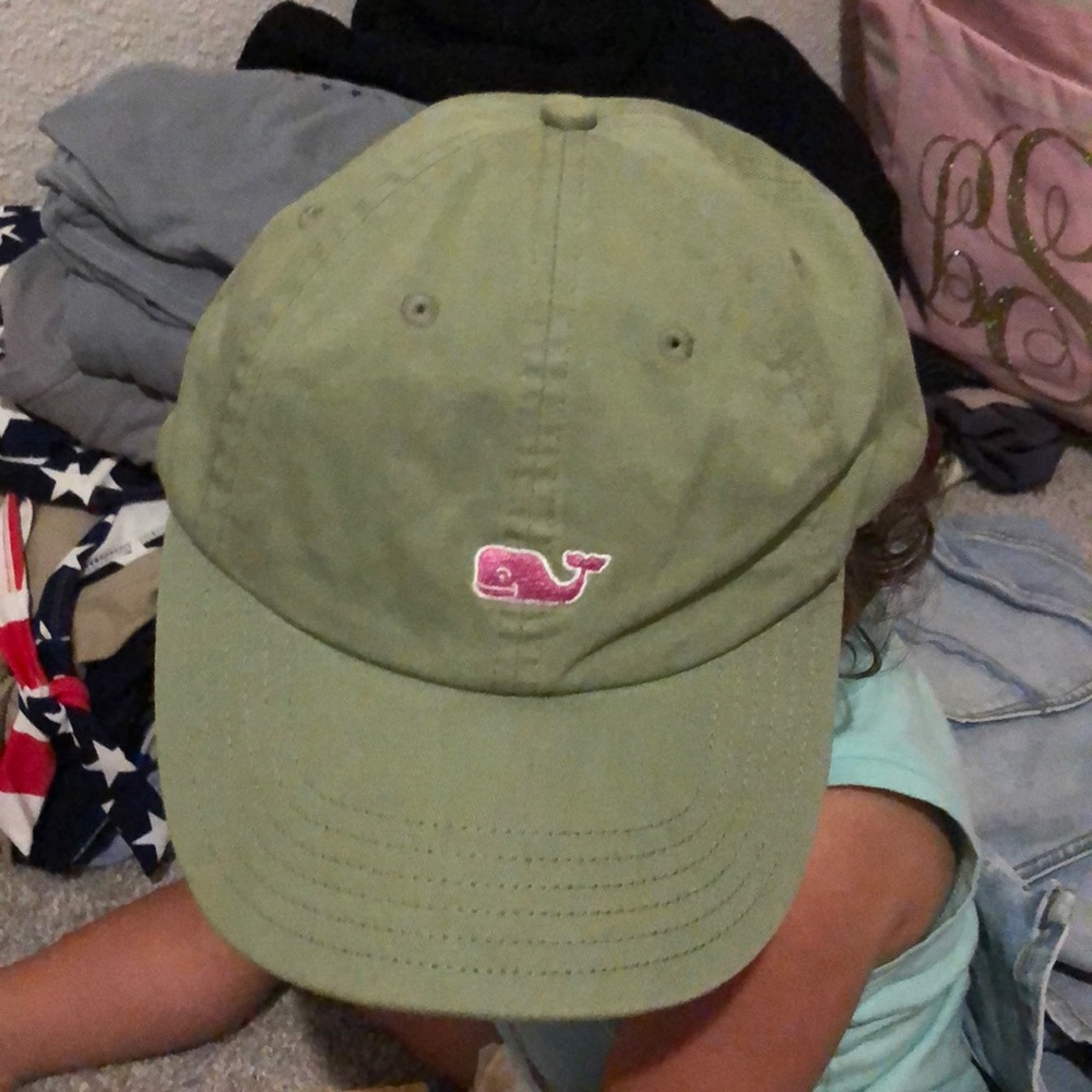 Like new Vineyard Vines hat